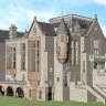 Four years later, Scots College’s $29 million castle still hasn’t been built