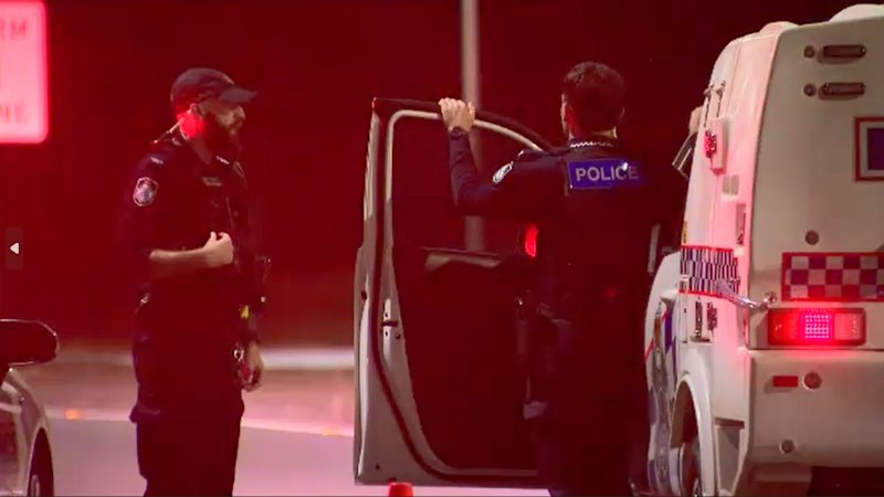 Man killed in Centenary Motorway crash, two in critical conditions