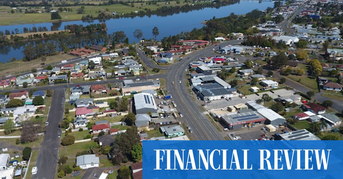 Syndicate joins regional pub push with $20m Taree deal - Vimarsana News