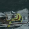 Water Police, marine rescue resume search for missing man off Cockburn coast