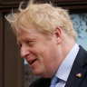 Flagship Tory councils bruised as Boris Johnson backlash bites