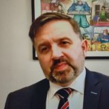 Northern Ireland Health Minister Robin Swann.
