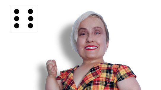 Kiruna Stamell: “My advice is to find things you love doing. Build your own resilience and strength. Realise what you can control.”