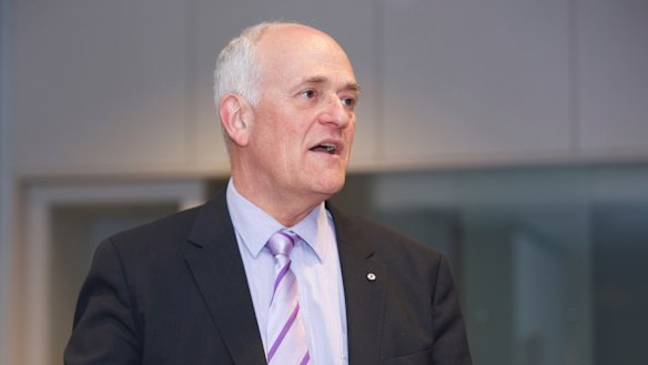 Executive Council of Australian Jewry co-chief executive Peter Wertheim.