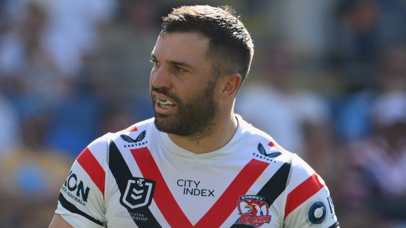 Sydney Roosters James Tedesco contract