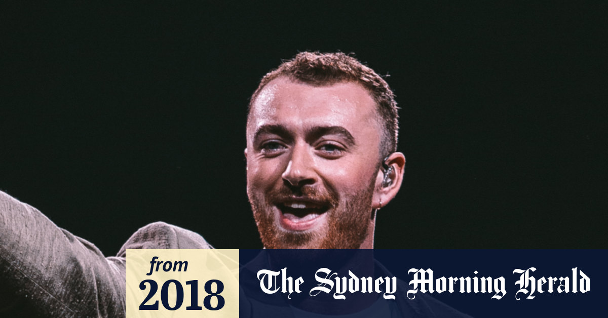 Sam Smith Ain T Beyonce And That S Not A Bad Thing