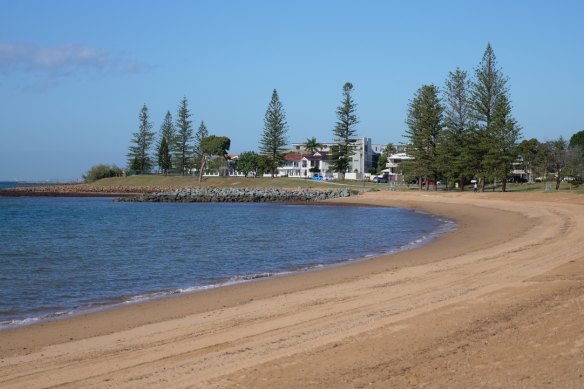 Scarborough Beach park