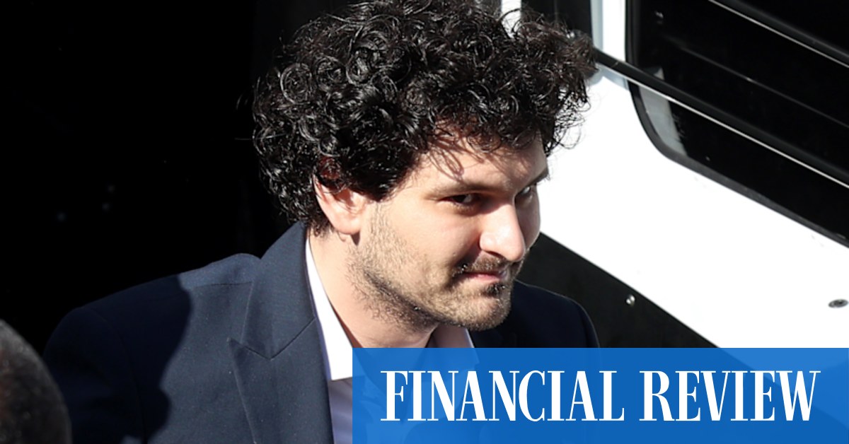 FTX founder Sam Bankman-Fried extradited to the US to face criminal charges - Vimarsana News