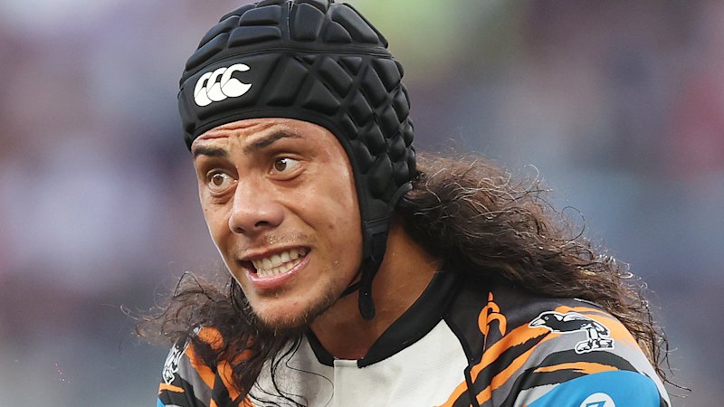 Jarome Luai responds to “overpaid player” criticism after rival weighs in