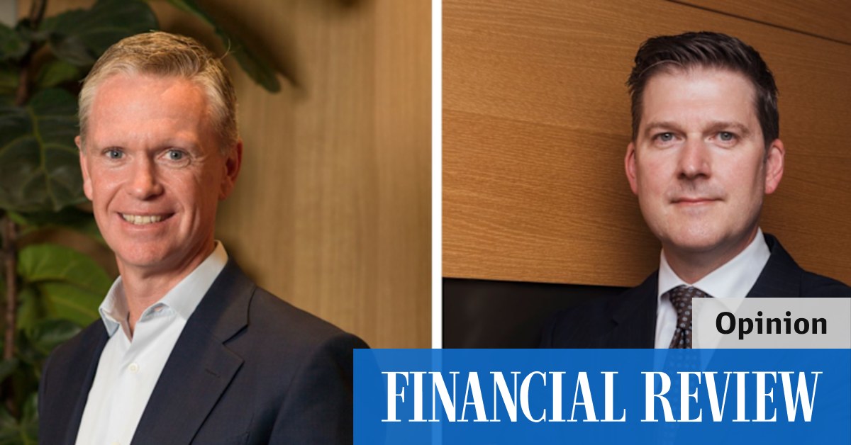 Goldman Sachs' Christian Johnson and Citi's Tony Osmond on the Incredible Shrinking ASX - Vimarsana News