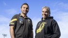 Richmond assistant coach Xavier Clarke and board member Dr Andrew Peters say it is crucial for AFL clubs to have strong Indigenous representation.