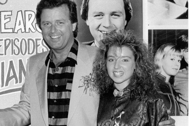 Johnny Young death: Australian pop icon and Young Talent Time host dies aged 79 | Nine.com.au