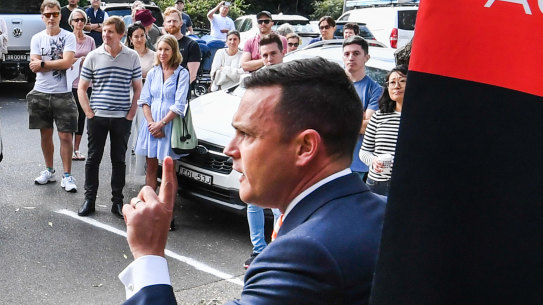 The rising number of home buyers up to their ears in debt has occurred as property prices delivered their fastest monthly price growth in 17 years.  