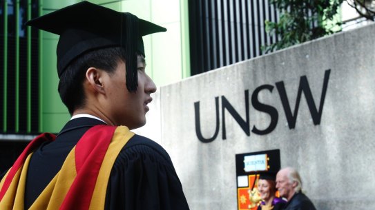 UNSW is overhauling its academic calender.