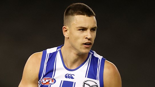 Luke Davies-Uniacke.