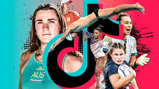 The best Olympians to follow on TikTok during the 2024 games.