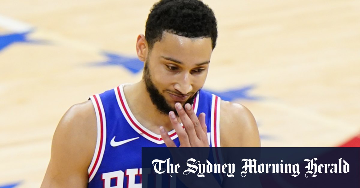 NBA playoffs: Ben Simmons is making NBA history for all ...