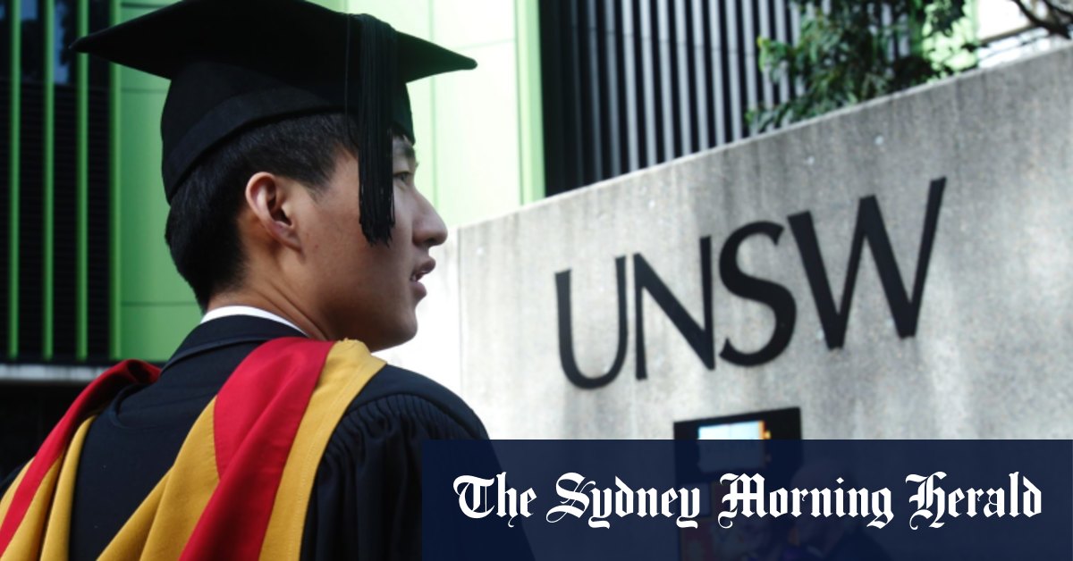 UNSW trimester system faces axe