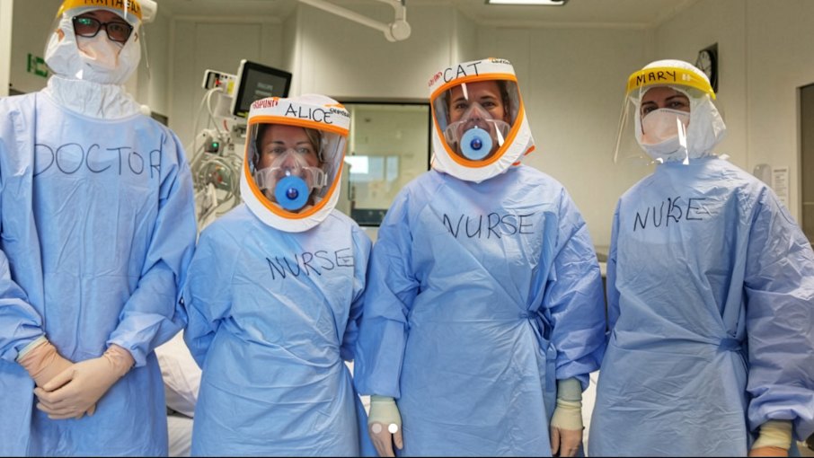 Inside Sydney’s future-proof quarantine centre