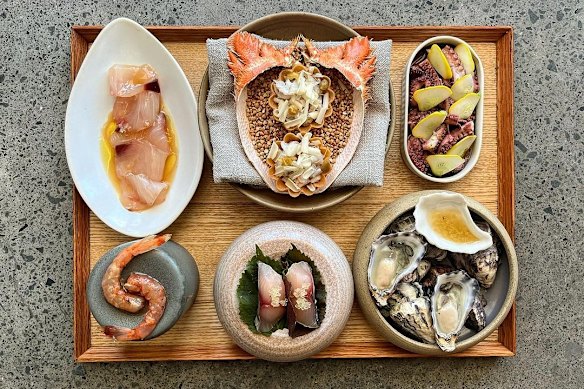 Regionally focused dishes from Pipit in Pottsville. 