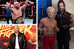 Alexander Volkanovski / Street Fighter split