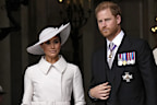 Meghan and Harry have returned to the UK just six years after departing for the US.