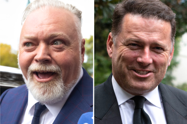 Truth behind Kyle Sandilands and Karl Stefanovic's joint venture 'Kyle and Karl' show revealed | Nine.com.au