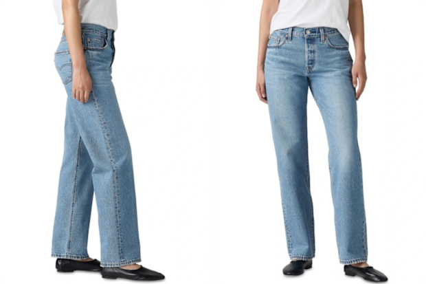Levi’s 501s