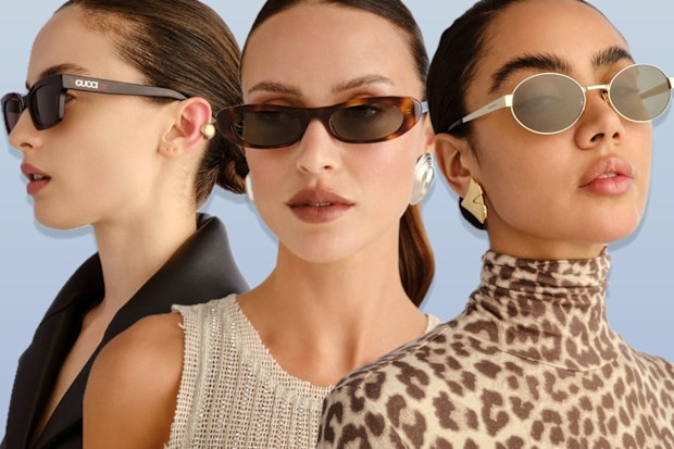 Designer sunglasses on sale