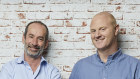 The more things change ... : Seek’s Andrew Bassat and Ian Narev