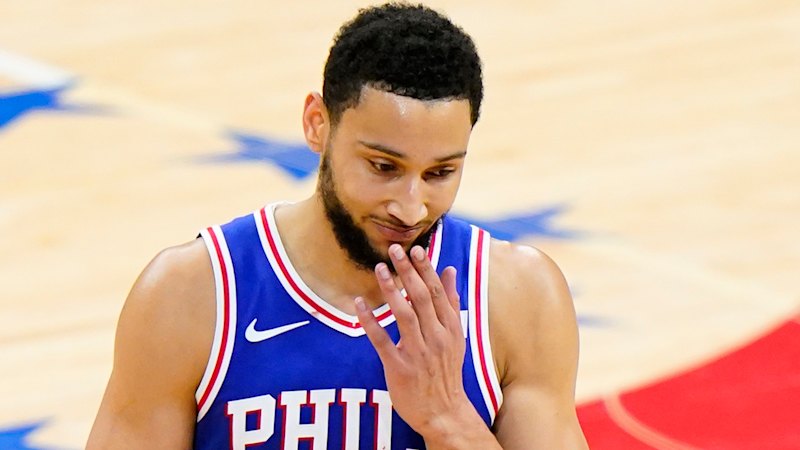 Ben Simmons is making NBA history for all the wrong reasons