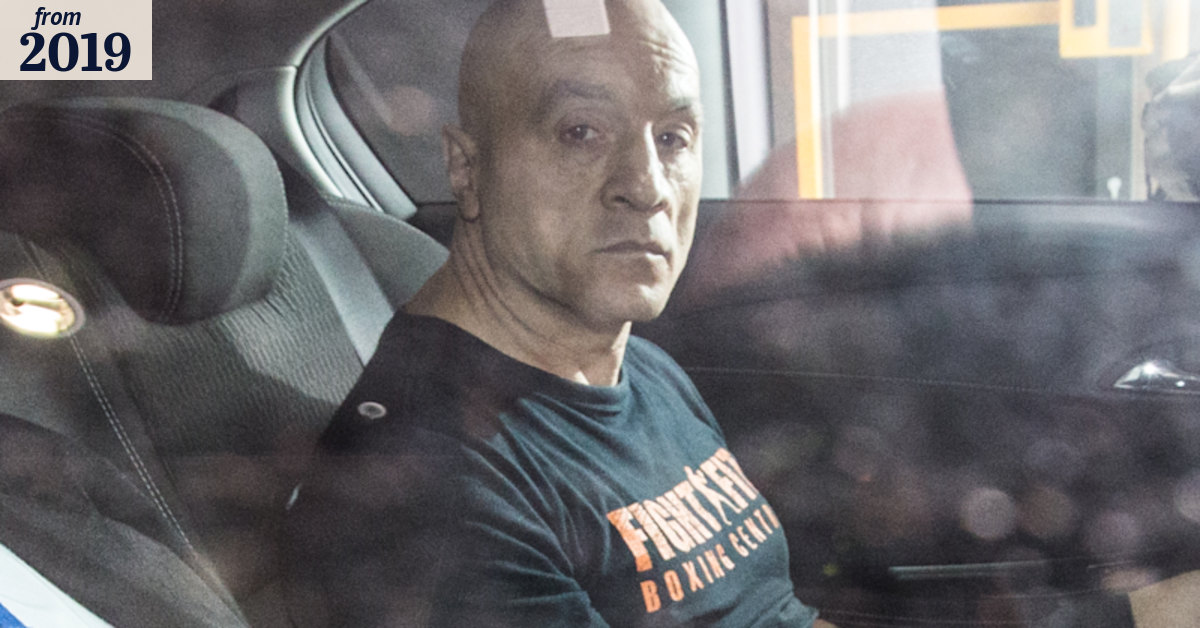 'Ripper case': Richmond Road Armaguard heist accused's trial begins