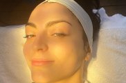 Charlotte Palermino, a New York-based aesthetician, is credited with making the trend go viral.