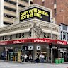 Advance Australia ad targeting Greens in Brisbane CBD.