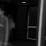 The father leaves the court on Monday (blurred for legal reasons).