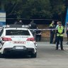 'This type of thing doesn't happen in Canberra': Police investigate 'random' shooting