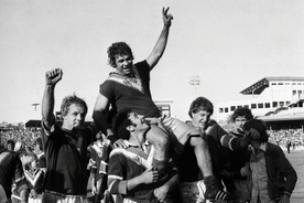 The great Arthur Beetson.