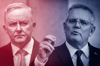 Scott Morrisonâ€™s personal ratings are rebounding.
