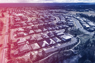 Voters who had attended housing auctions this year came away saying â€œpeople were in shockâ€ from the surge in prices.