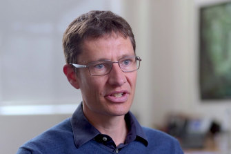 Melbourne University epidemiologist Professor James McCaw. "Our rules are the toughest and we’re the most compliant.”