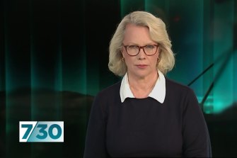 Laura Tingle, a regular on the show and recent fill-in host, is considered a frontrunner to replace Sales.