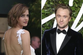 Emma Watson and Tom Felton drew the most attention in HBO’s Harry Potter 20-year reunion special. 