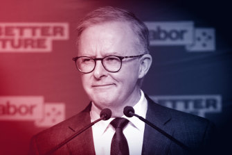 Anthony Albanese has tapped into a vehement protest vote against Scott Morrison in parts of the electorate.