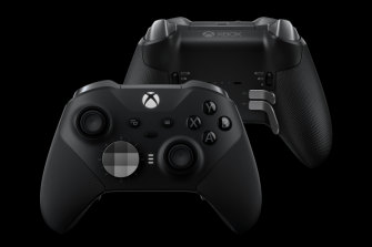 xbox elite 2 shift