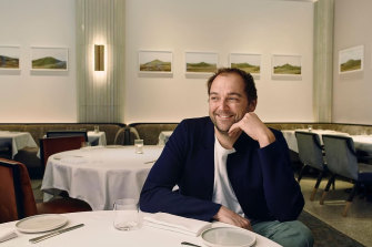 Acclaimed chef Daniel Humm is leaving a “beautiful restaurant” after it decided to continue cooking meat. Humm said: “The future for me is plant-based.” 