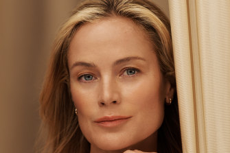 Carolyn Murphy: “When I was little, my grandmother would say, ‘Remember, beauty is as beauty does.’”