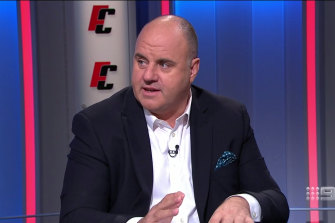 Craig Hutchison has been unsuccessful in his bid to buy RSN.