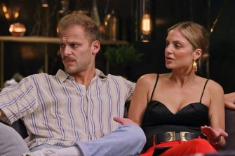 Dramatic confrontations are a dime a dozen on shows like Married at First Sight.