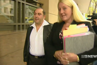 Tony Mokbel is appealing against his convictions given his past connection to barrister-turned-informer Nicola Gobbo.
