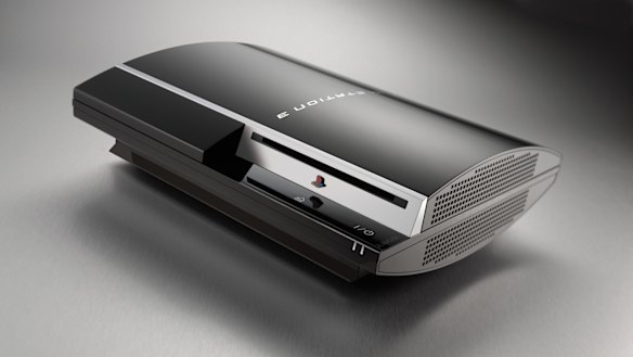Sony’s PlayStation 3 was a big ask, costing twice as much as its rival the Xbox 360 when it launched in 2007.
